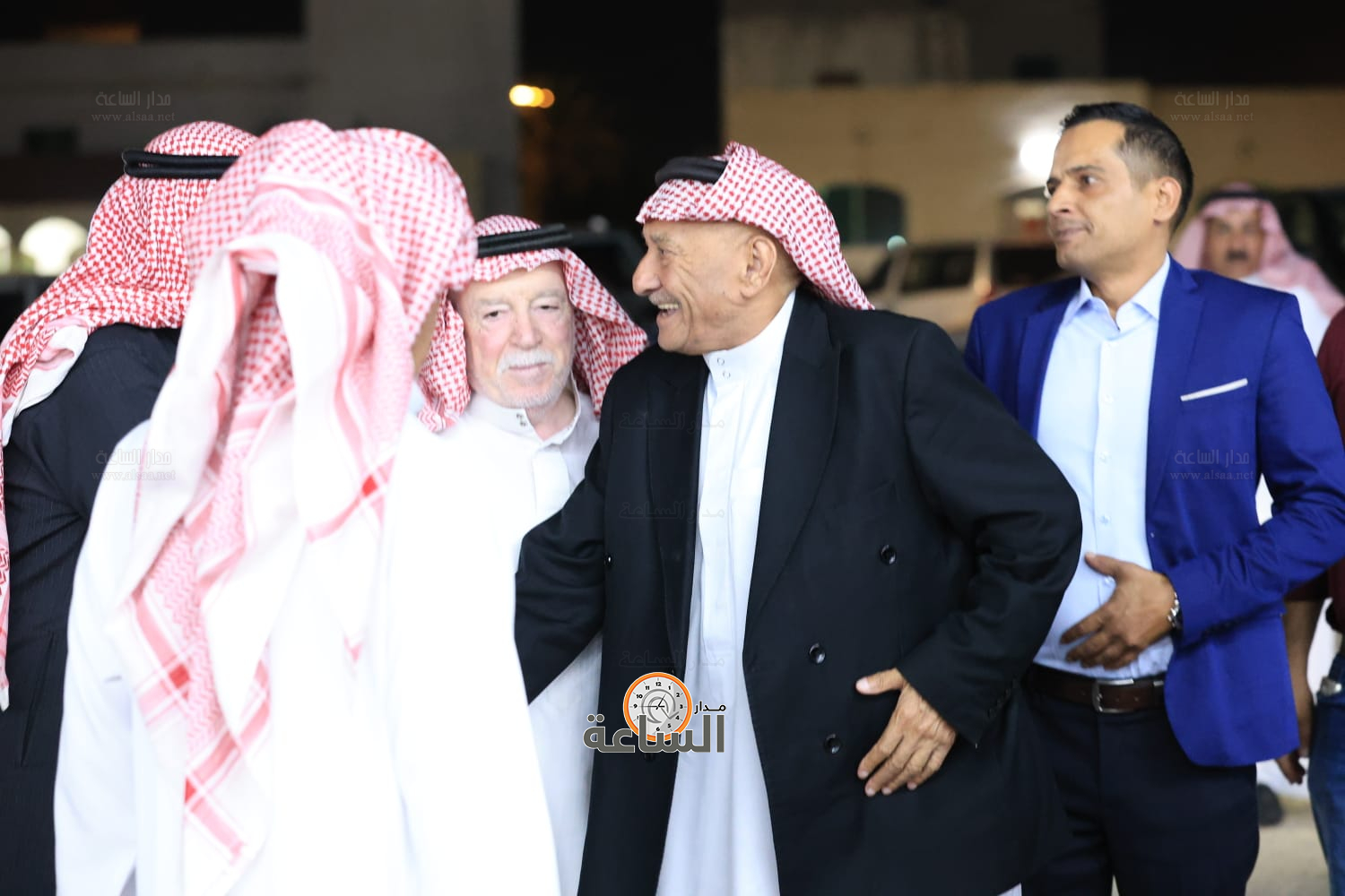 Madar Al-Saa Images 0.12376386646236603