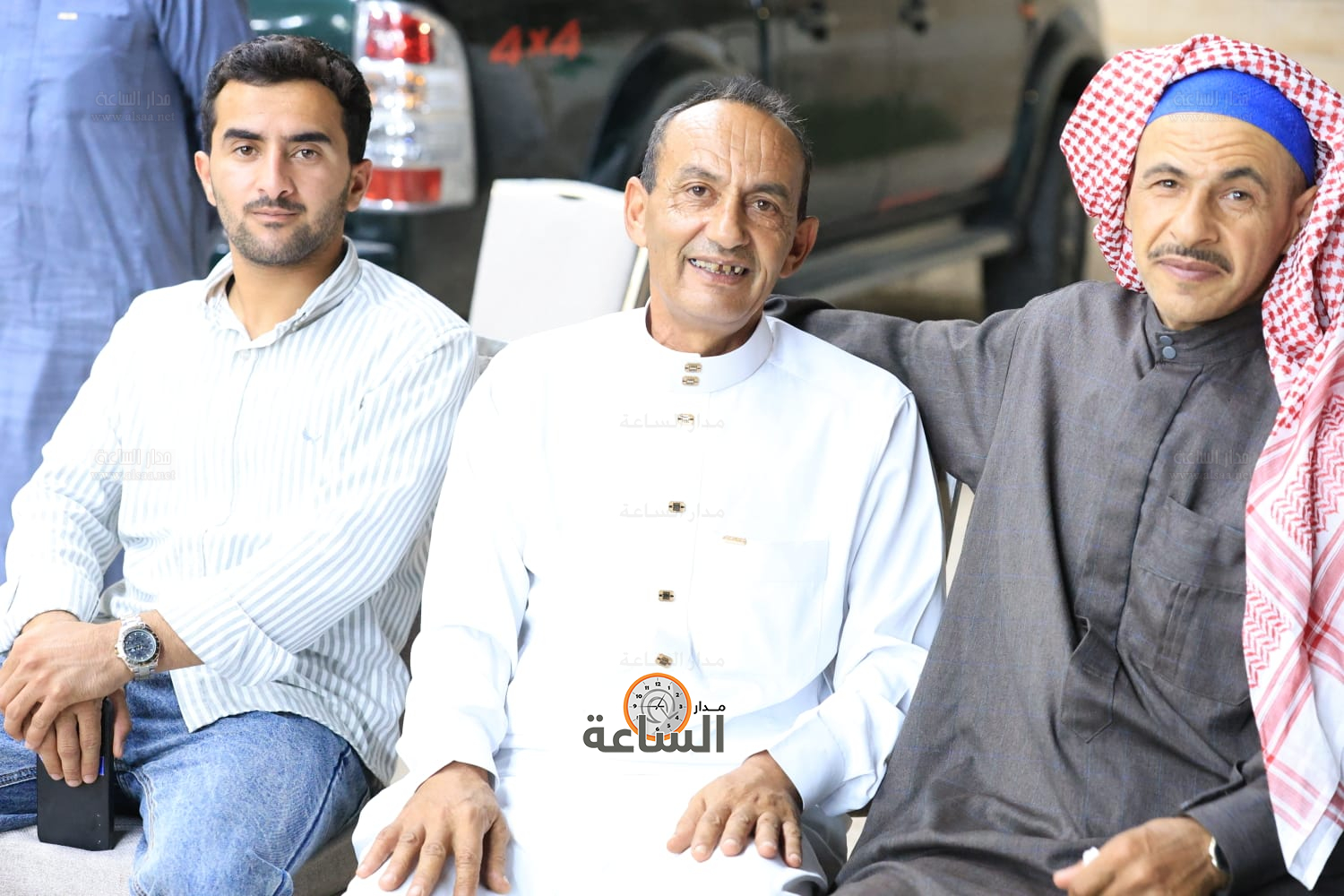 Madar Al-Saa Images 0.9748745766003811