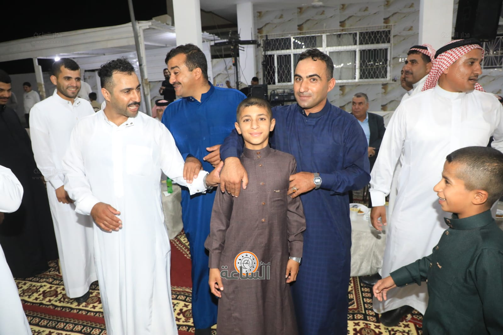 Madar Al-Saa Images 0.07002182477066965