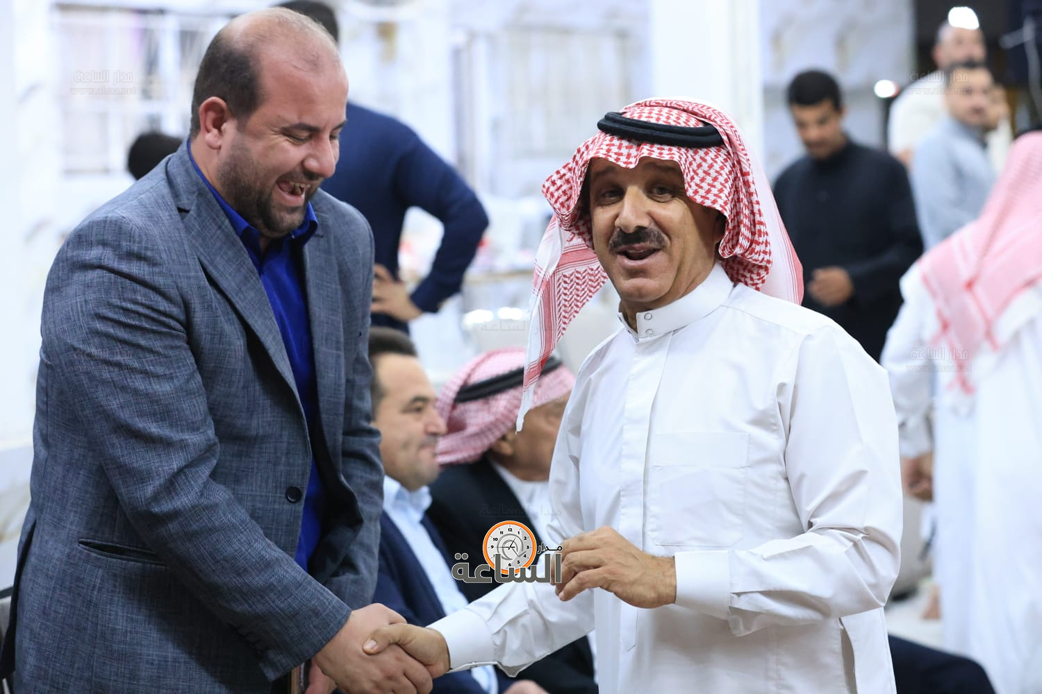 Madar Al-Saa Images 0.10128069723086996