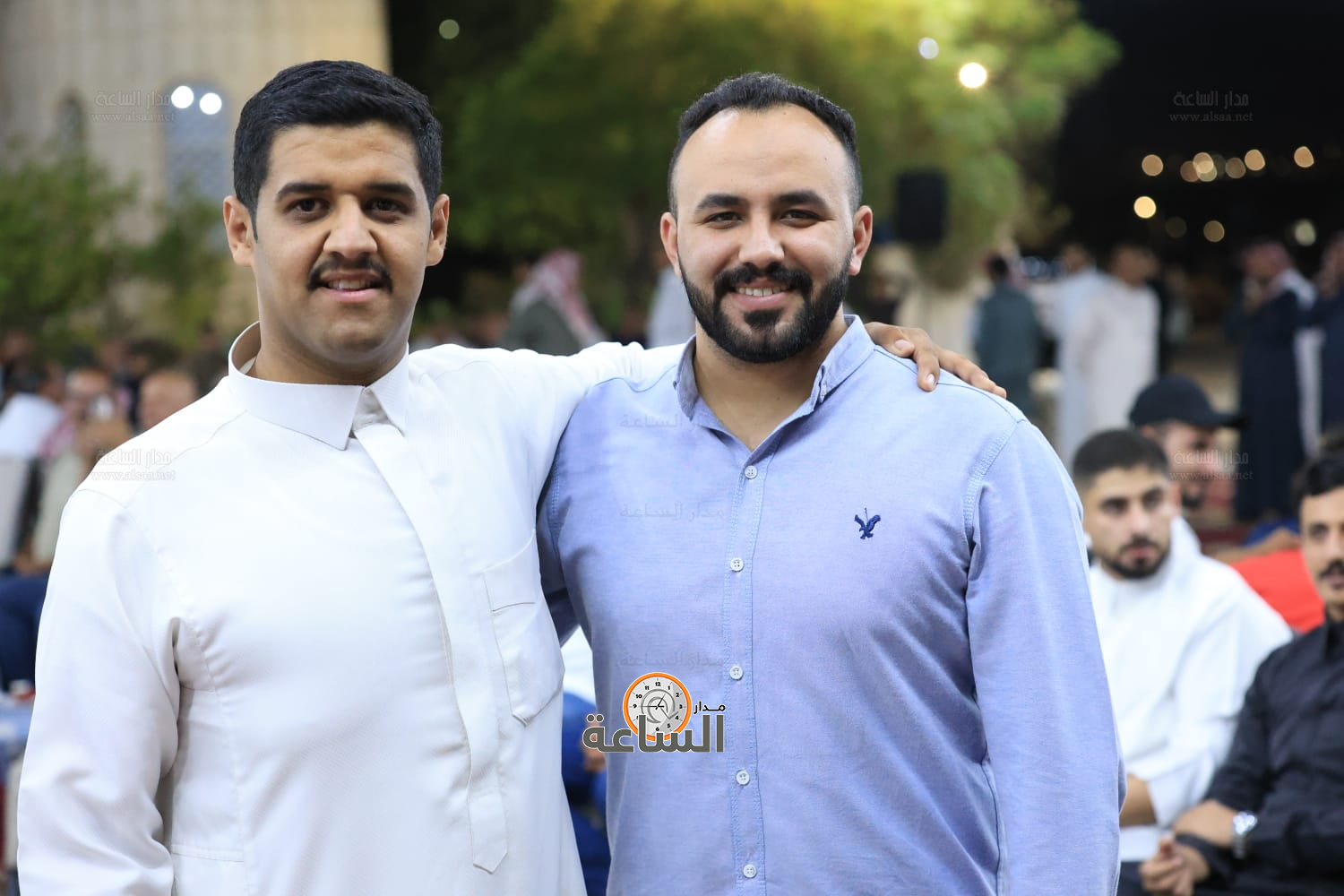 Madar Al-Saa Images 0.008140379676577547