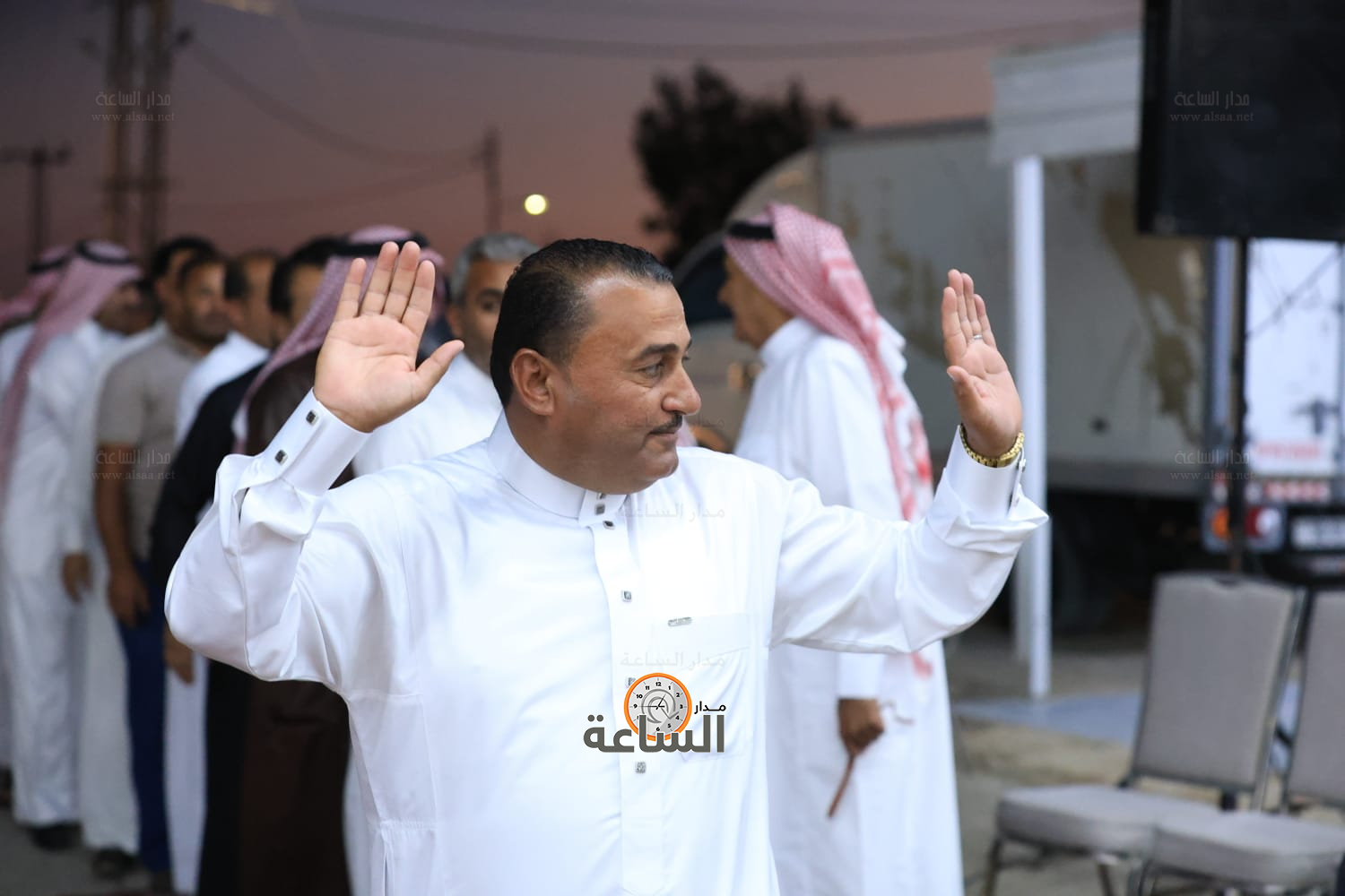 Madar Al-Saa Images 0.007932459079538656