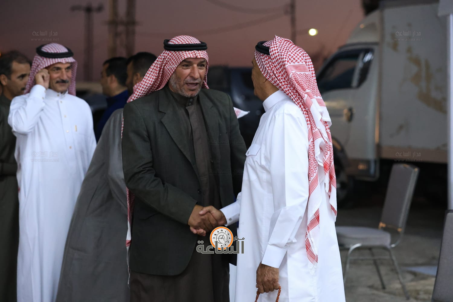 Madar Al-Saa Images 0.1216894244155109