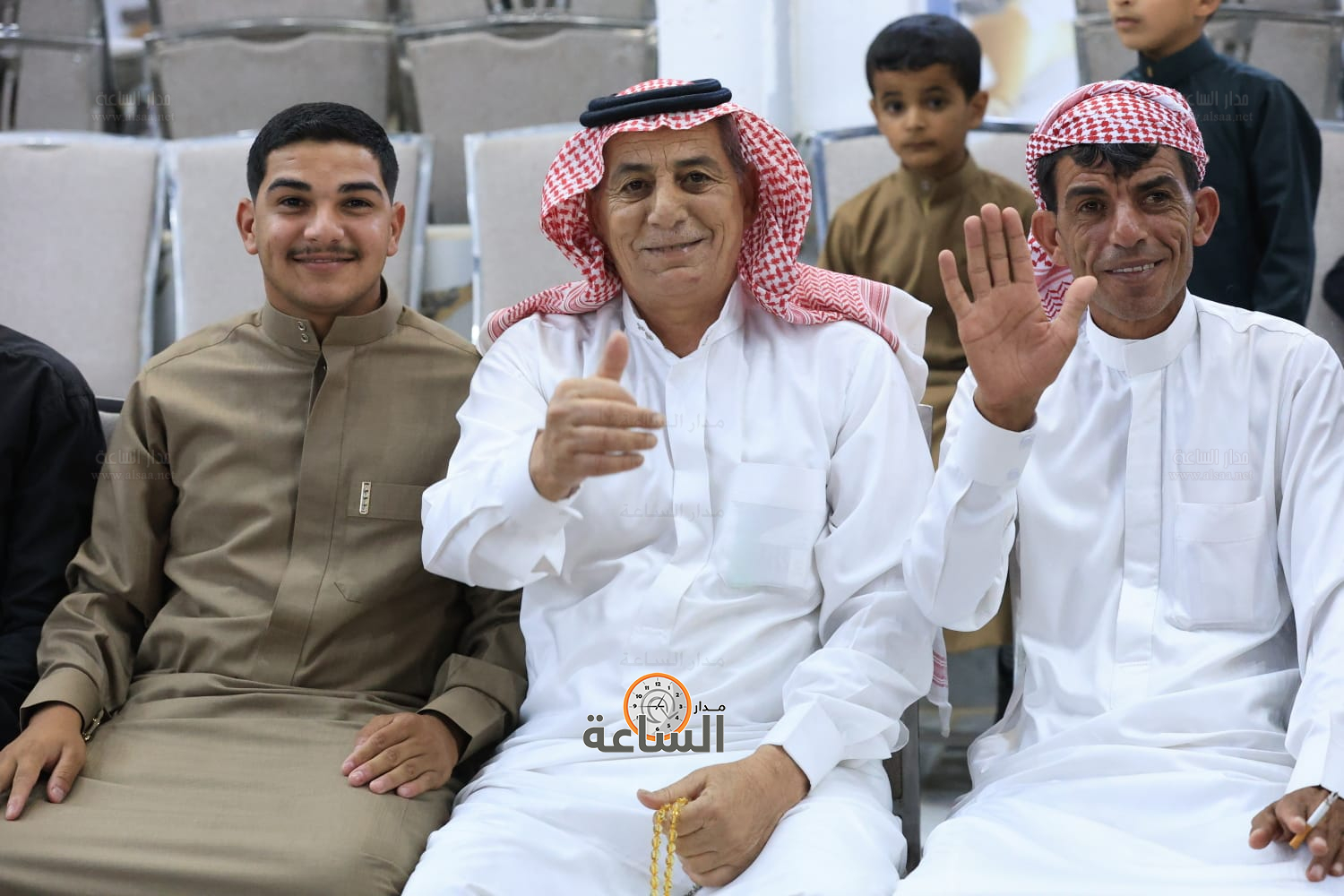 Madar Al-Saa Images 0.0680804233702238