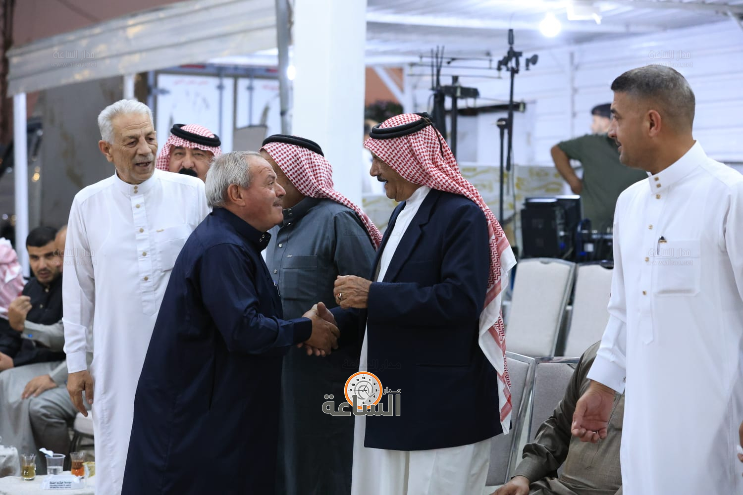 Madar Al-Saa Images 0.7792942596153966