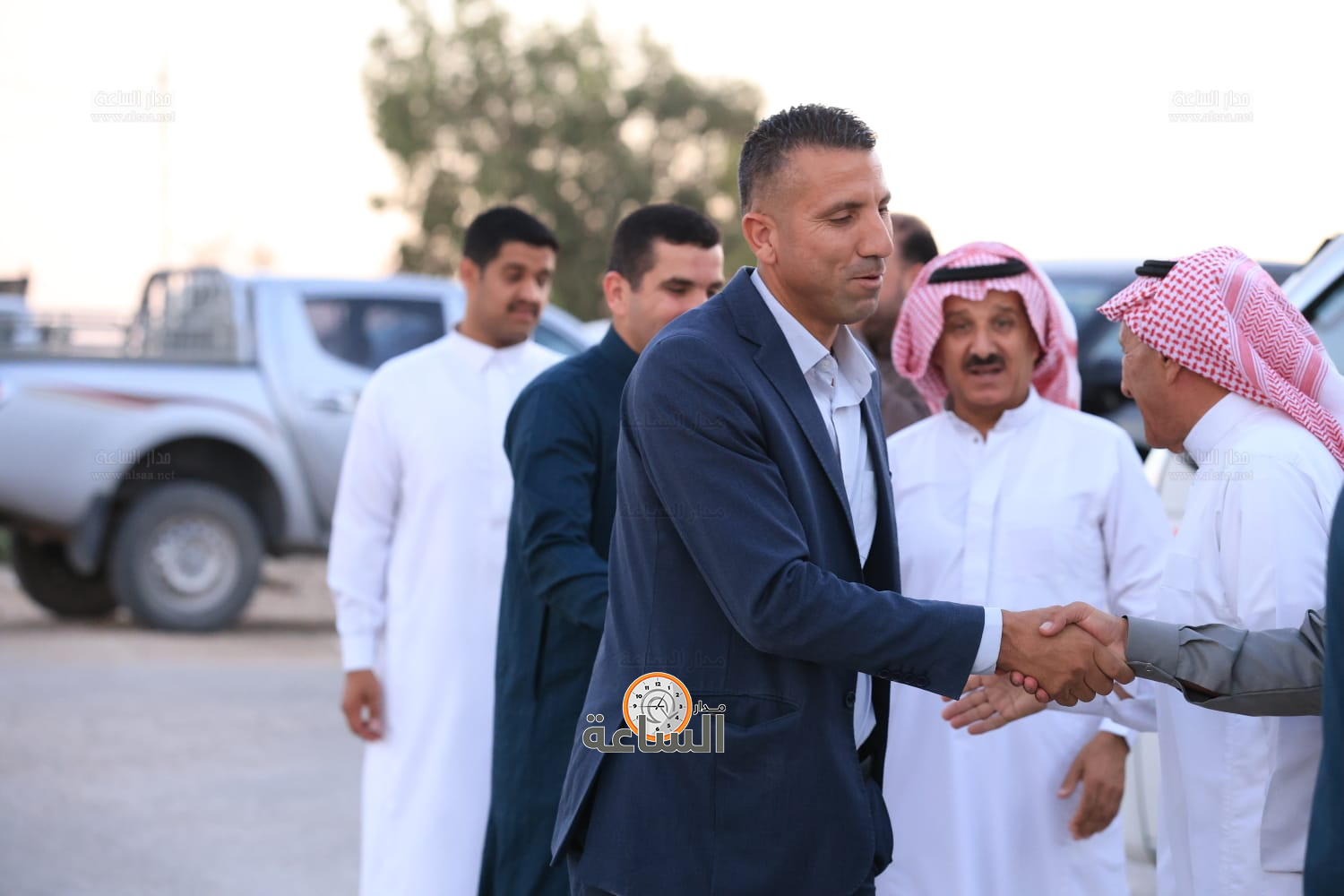 Madar Al-Saa Images 0.38517837299724533