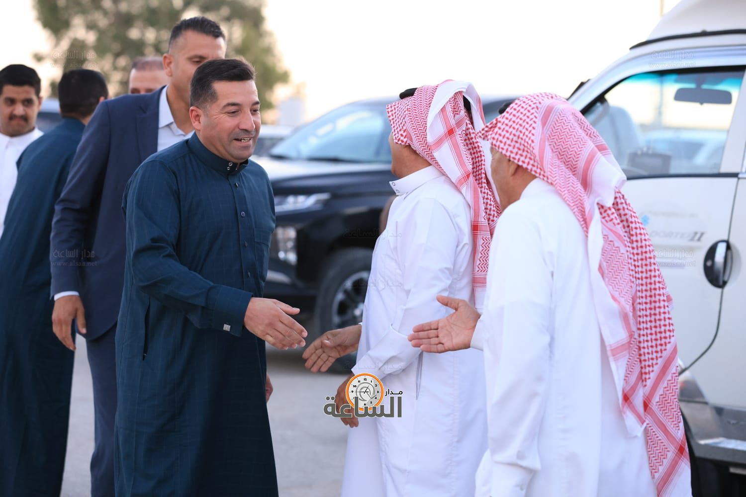 Madar Al-Saa Images 0.24254444724085777