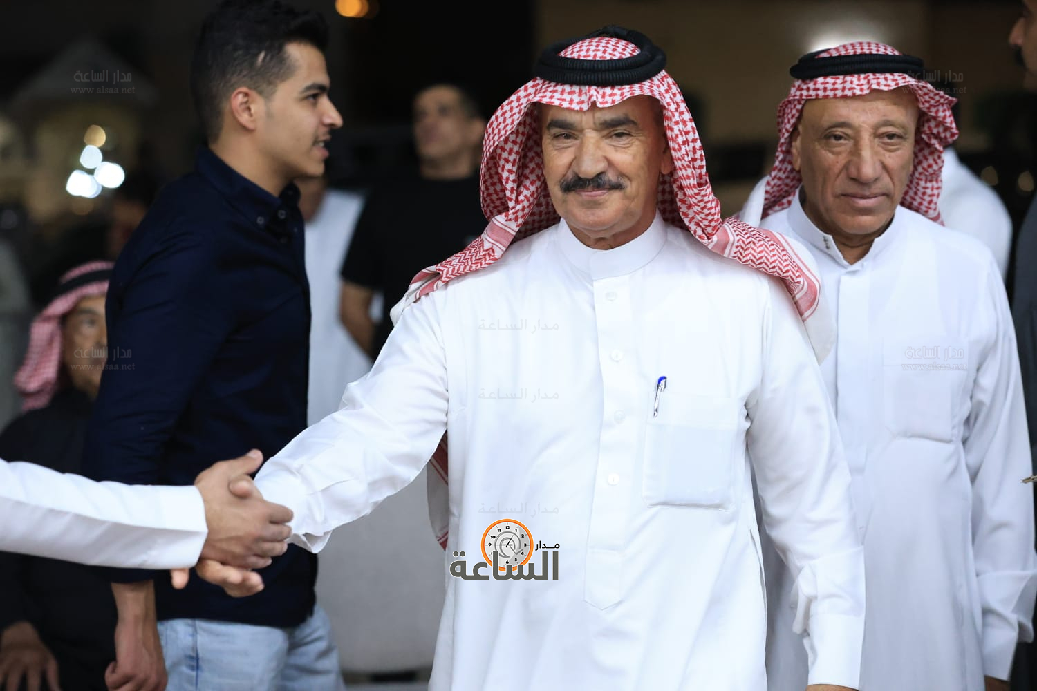 Madar Al-Saa Images 0.6018114300362546