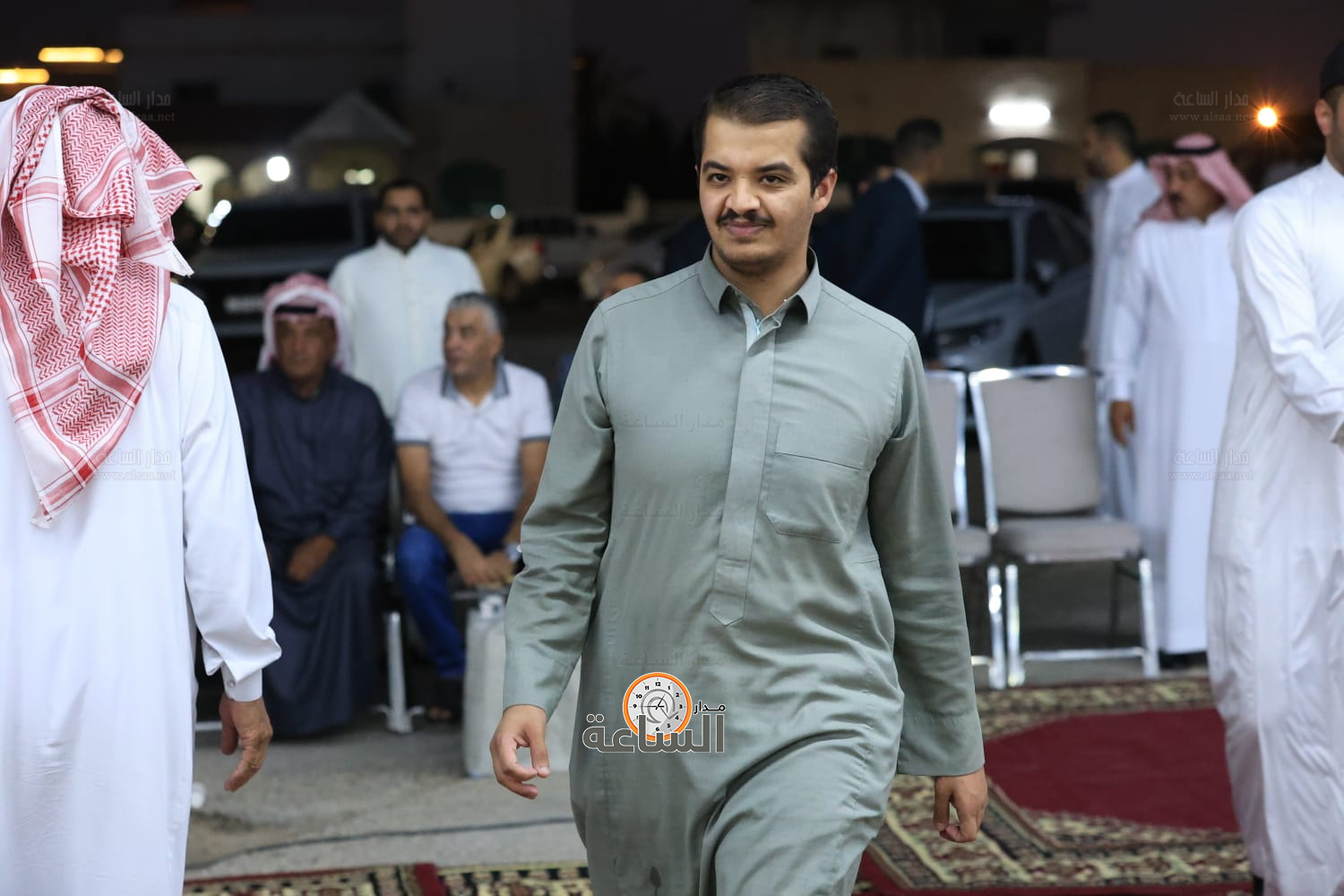 Madar Al-Saa Images 0.10285493469871232