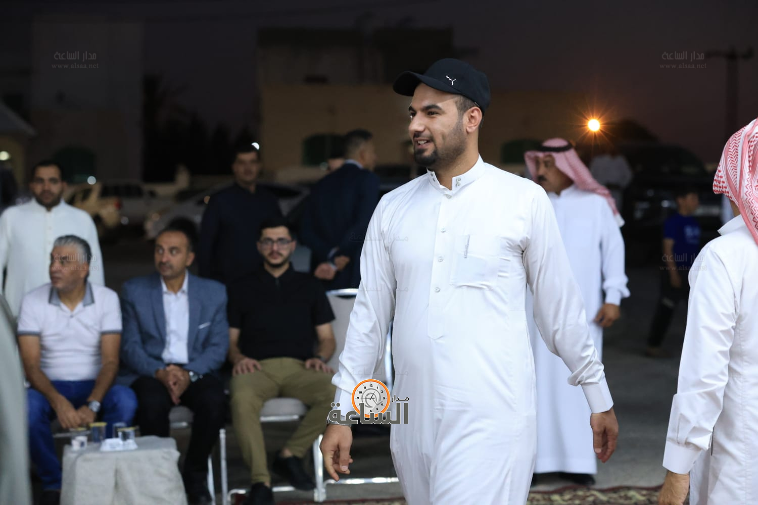 Madar Al-Saa Images 0.9841816509698075