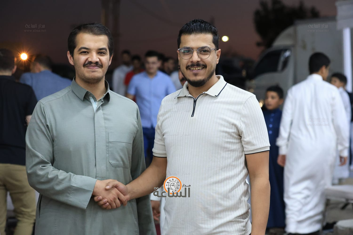 Madar Al-Saa Images 0.9769048261987475