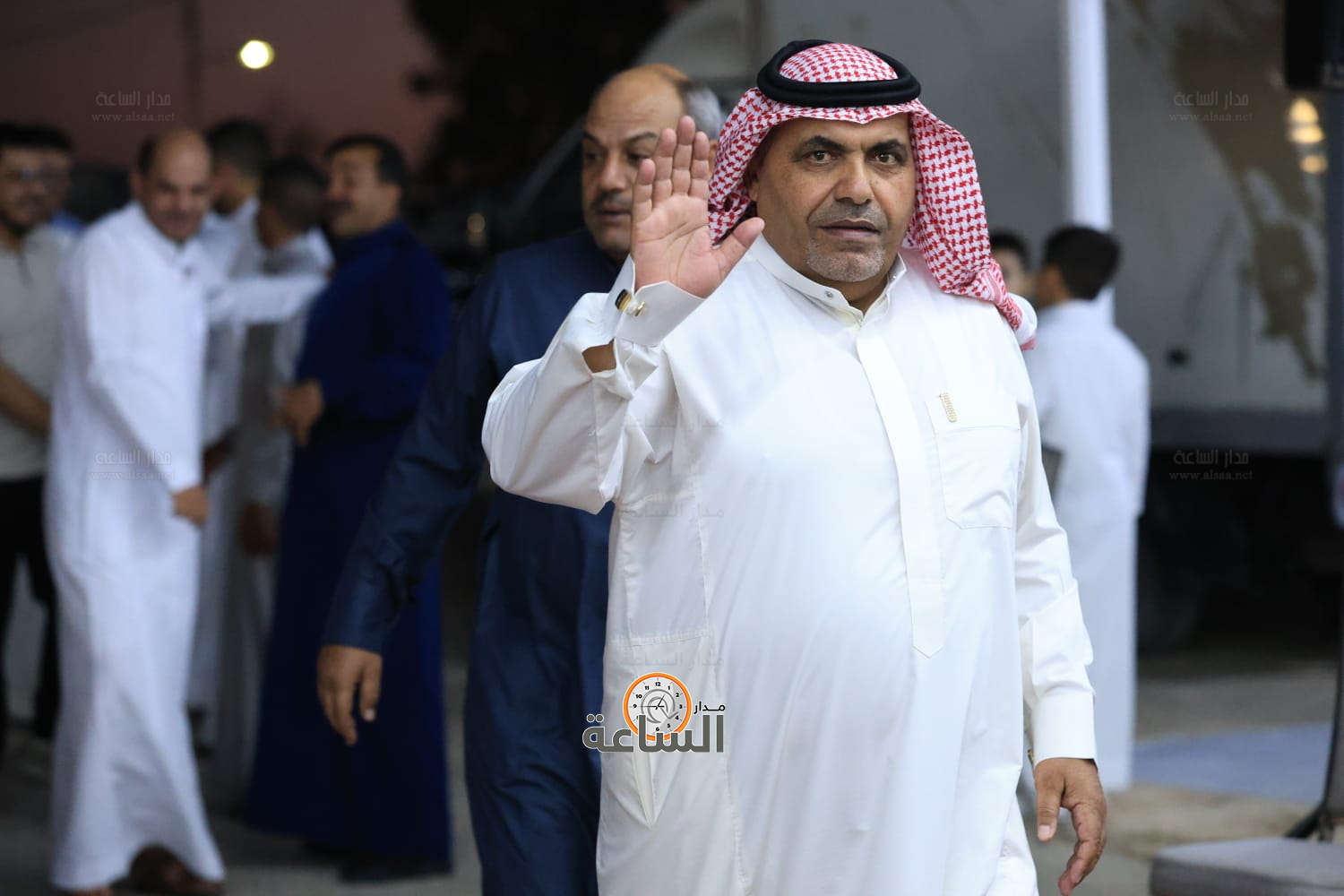 Madar Al-Saa Images 0.584031402223545