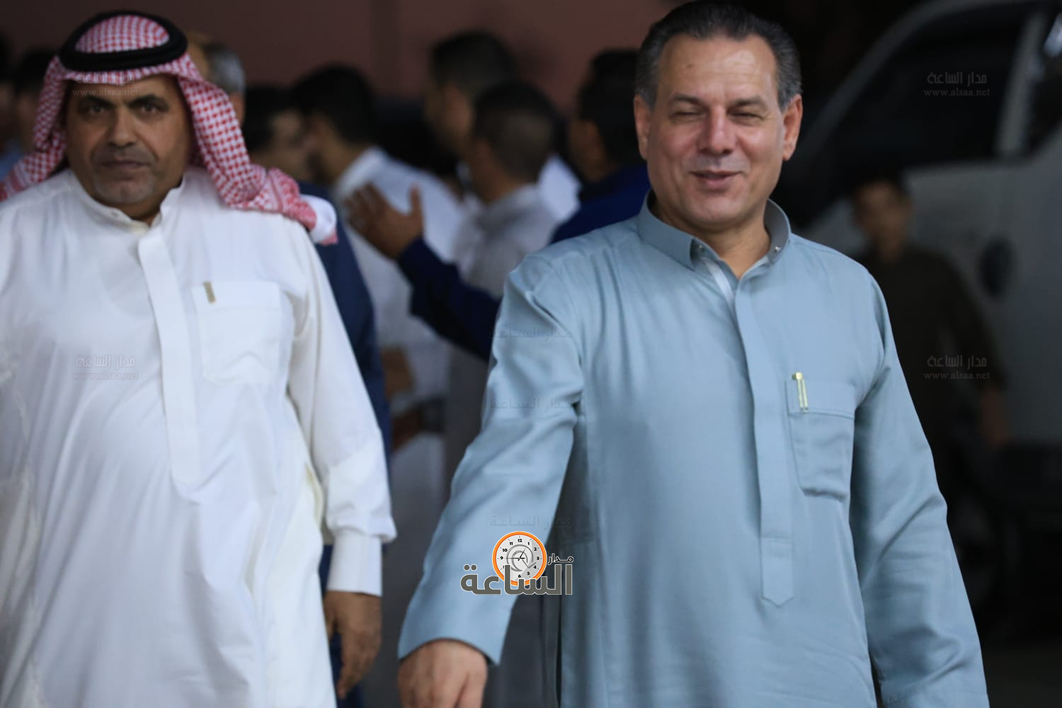 Madar Al-Saa Images 0.3773626261081302