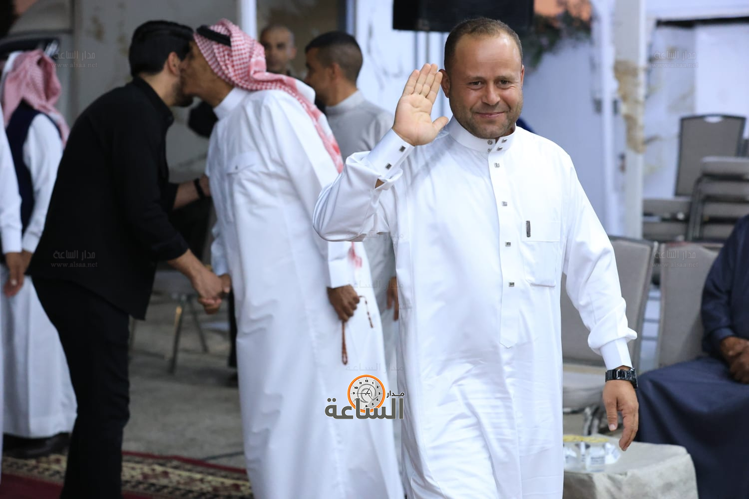 Madar Al-Saa Images 0.8171438191602807