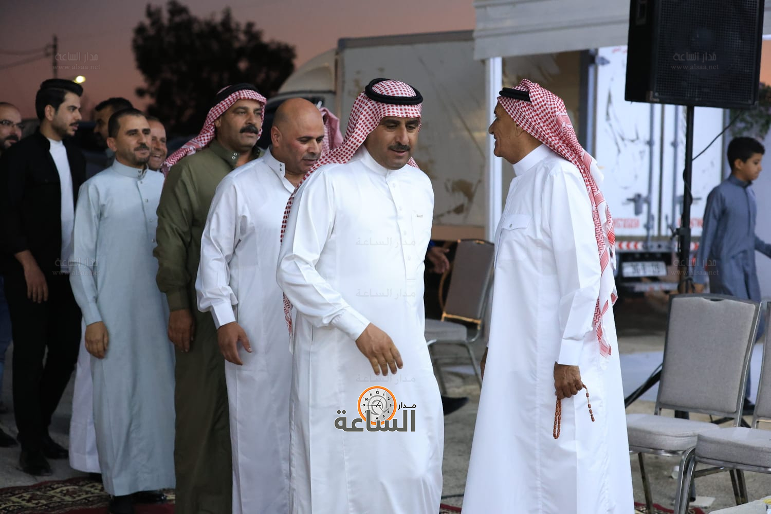 Madar Al-Saa Images 0.1293750300315314