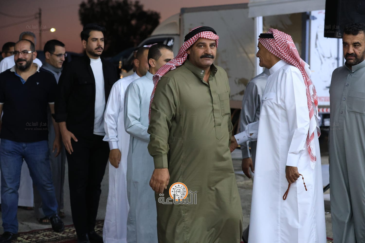 Madar Al-Saa Images 0.0742021238989038