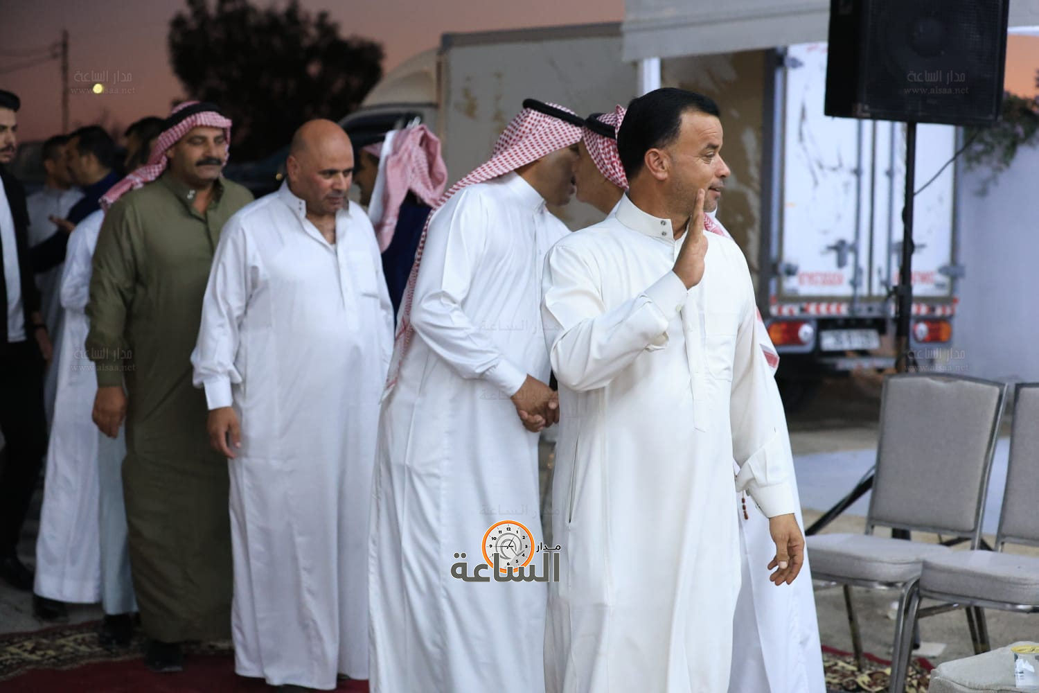 Madar Al-Saa Images 0.532485030107777