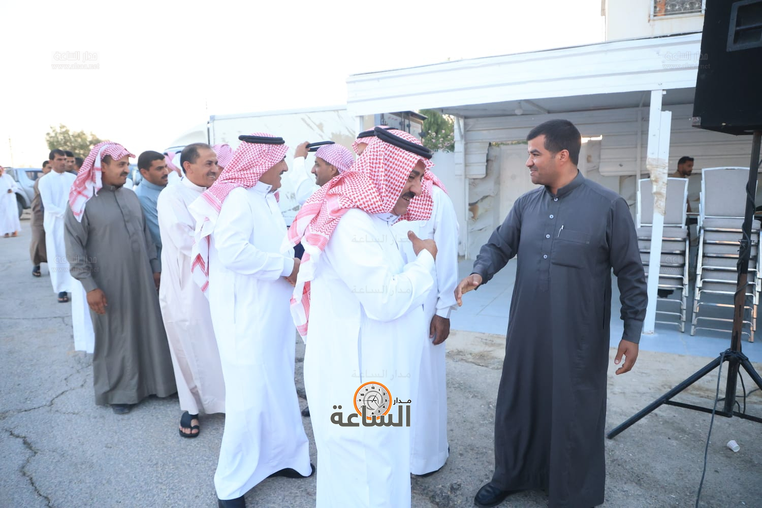 Madar Al-Saa Images 0.022054459522344083