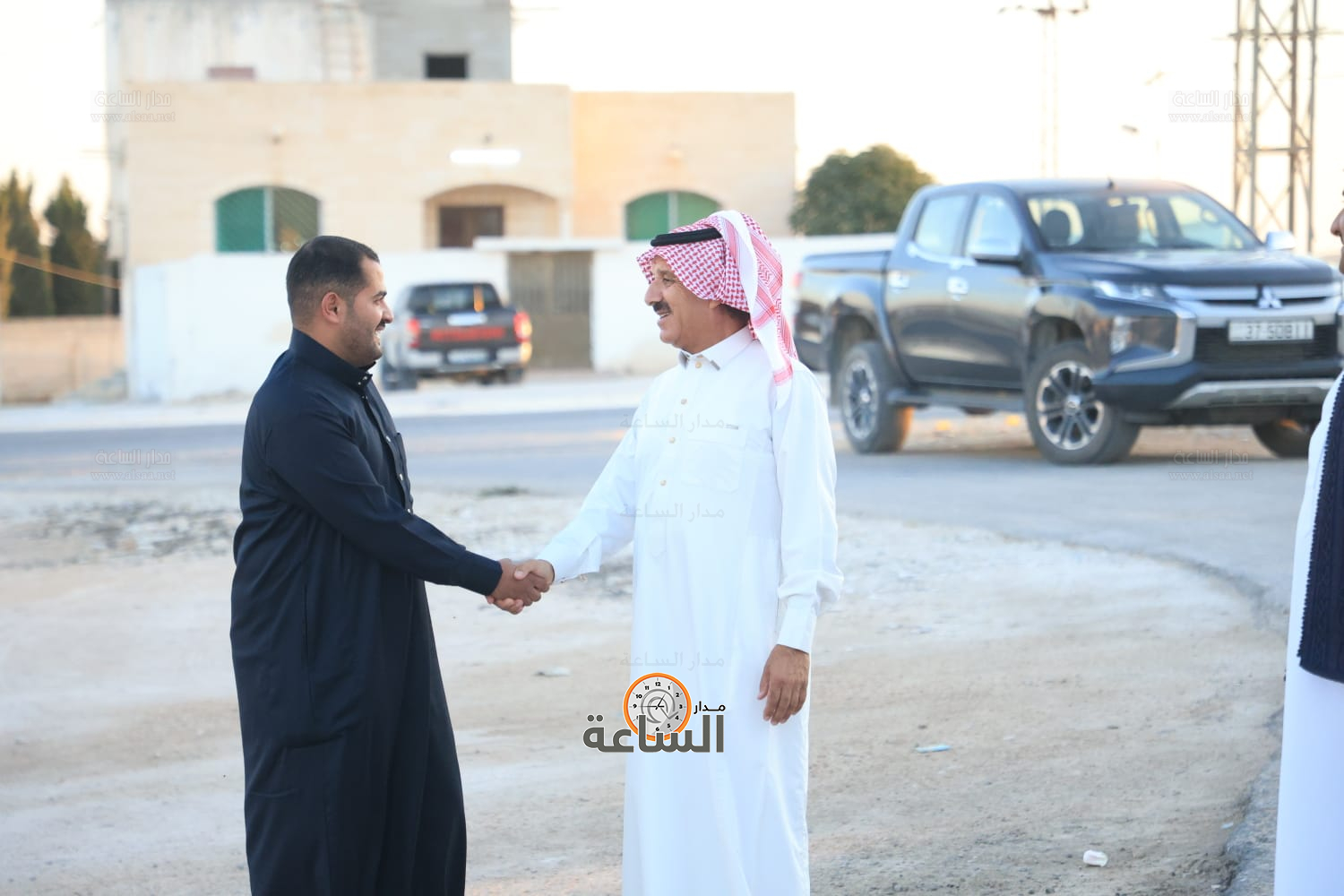 Madar Al-Saa Images 0.548725333384045