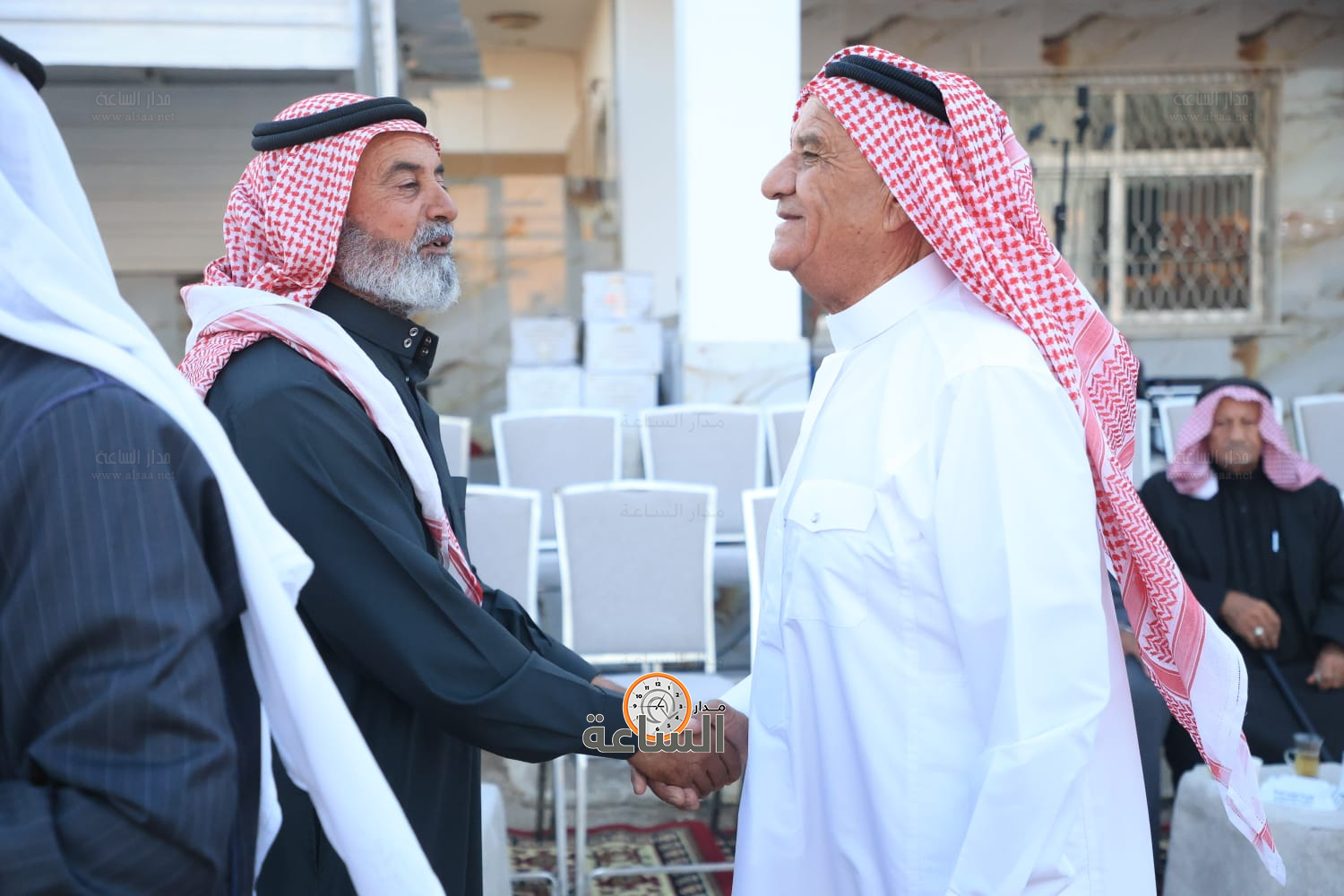 Madar Al-Saa Images 0.39736883324793104