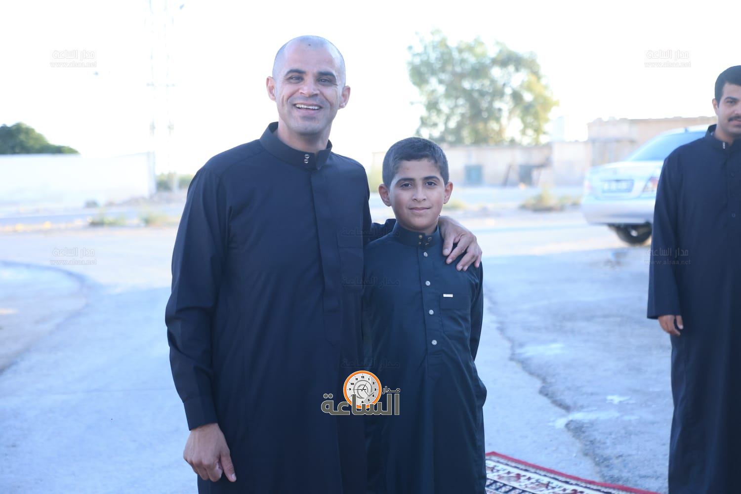 Madar Al-Saa Images 0.15857182537720882