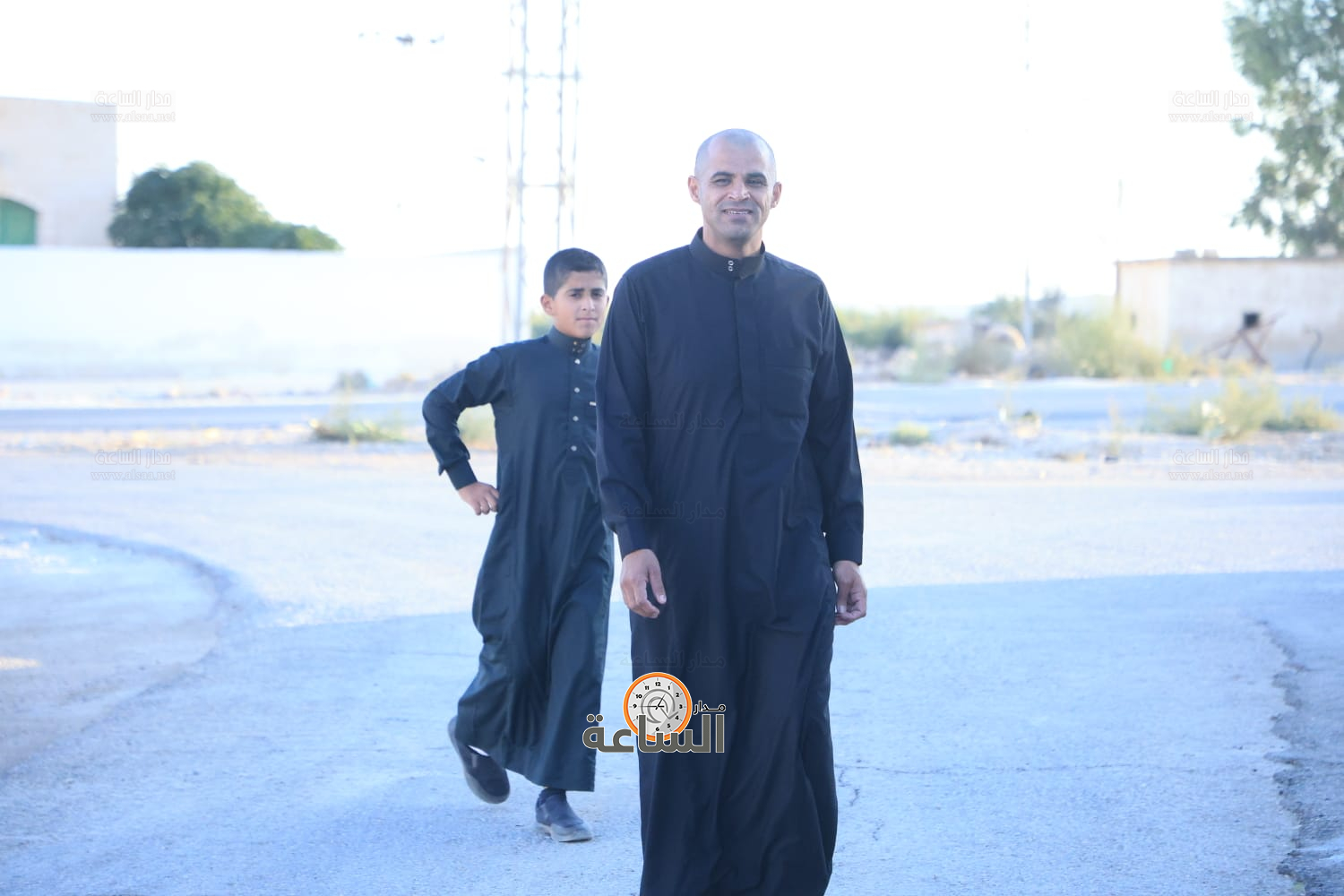 Madar Al-Saa Images 0.33894778680724535