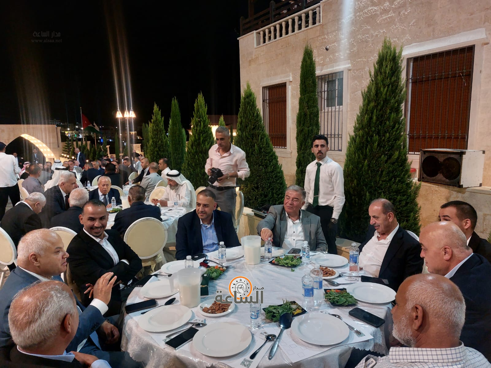 Madar Al-Saa Images 0.1504951170343405