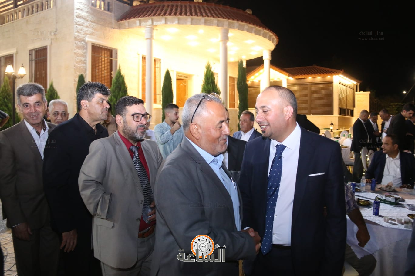 Madar Al-Saa Images 0.5299356813113113