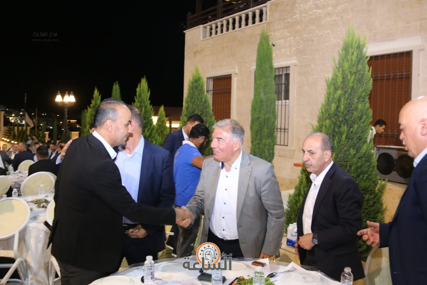 Madar Al-Saa Images 0.8325693602142219