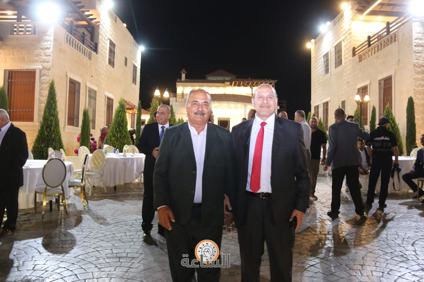 Madar Al-Saa Images 0.19513630104100854