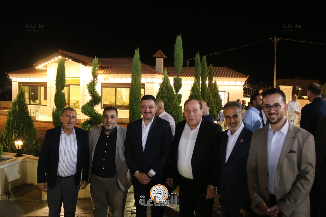 Madar Al-Saa Images 0.3591794713378772