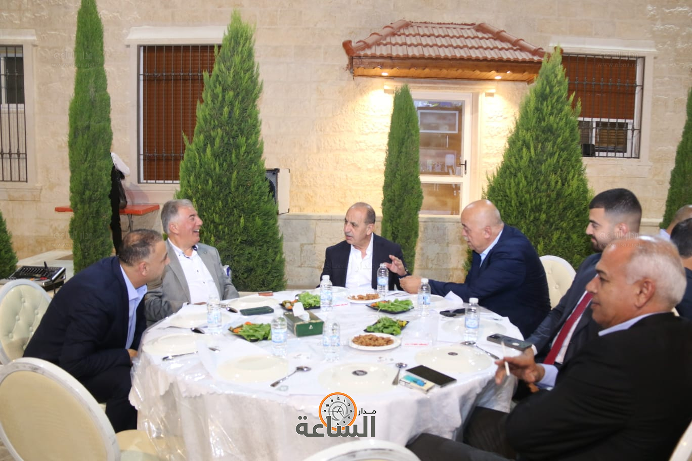 Madar Al-Saa Images 0.5307735422249834