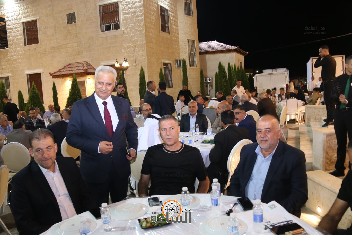 Madar Al-Saa Images 0.38896700623795355