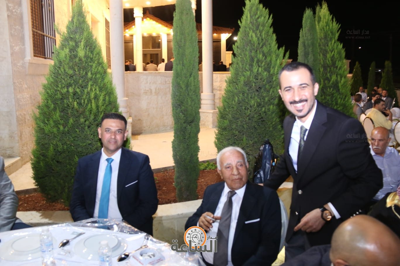 Madar Al-Saa Images 0.23543436274685747