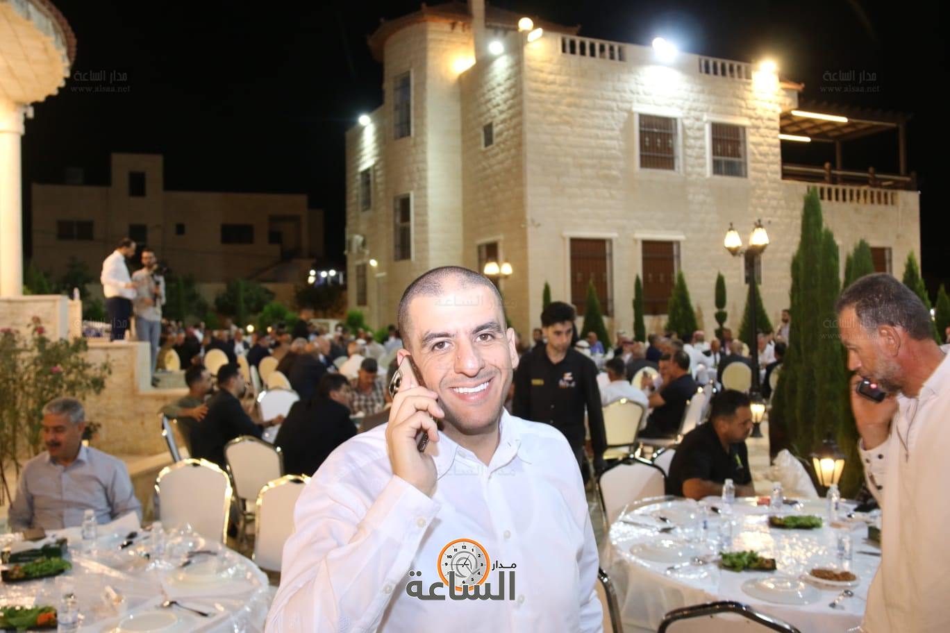 Madar Al-Saa Images 0.3159180890355191