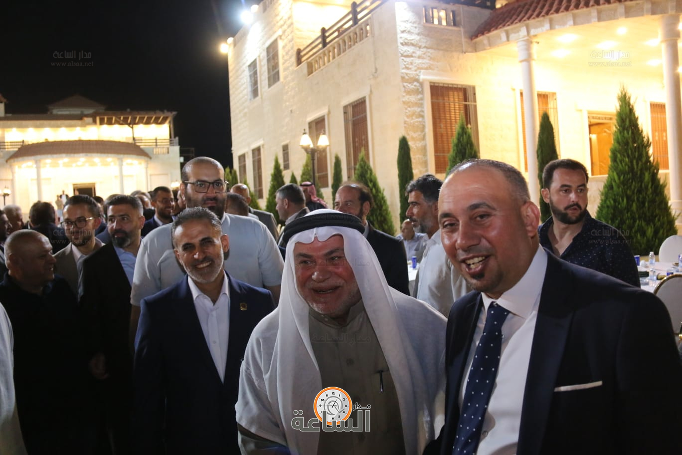 Madar Al-Saa Images 0.11473310926651181