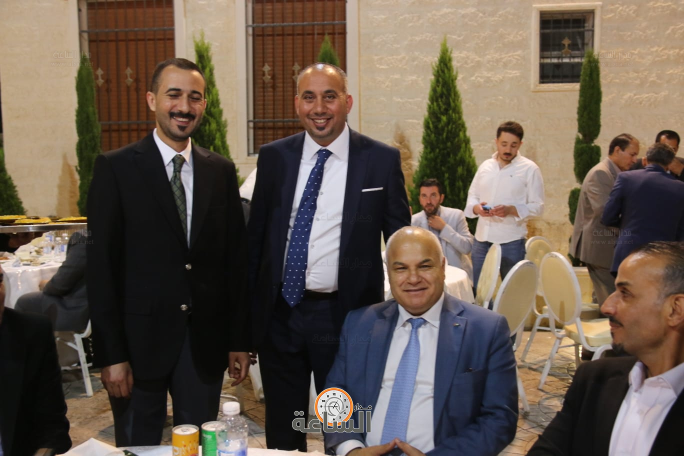 Madar Al-Saa Images 0.997090541470916