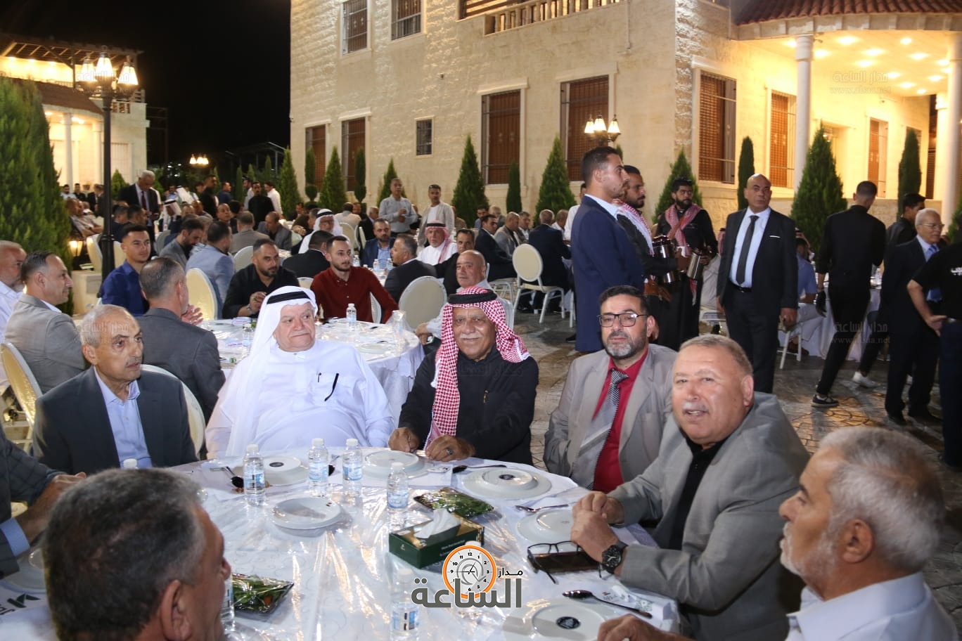 Madar Al-Saa Images 0.44365381870135356