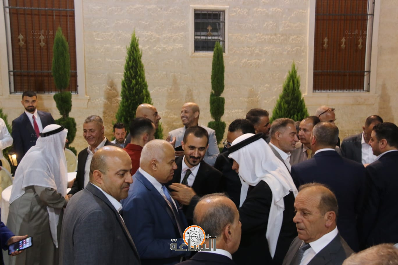 Madar Al-Saa Images 0.3321855304462721