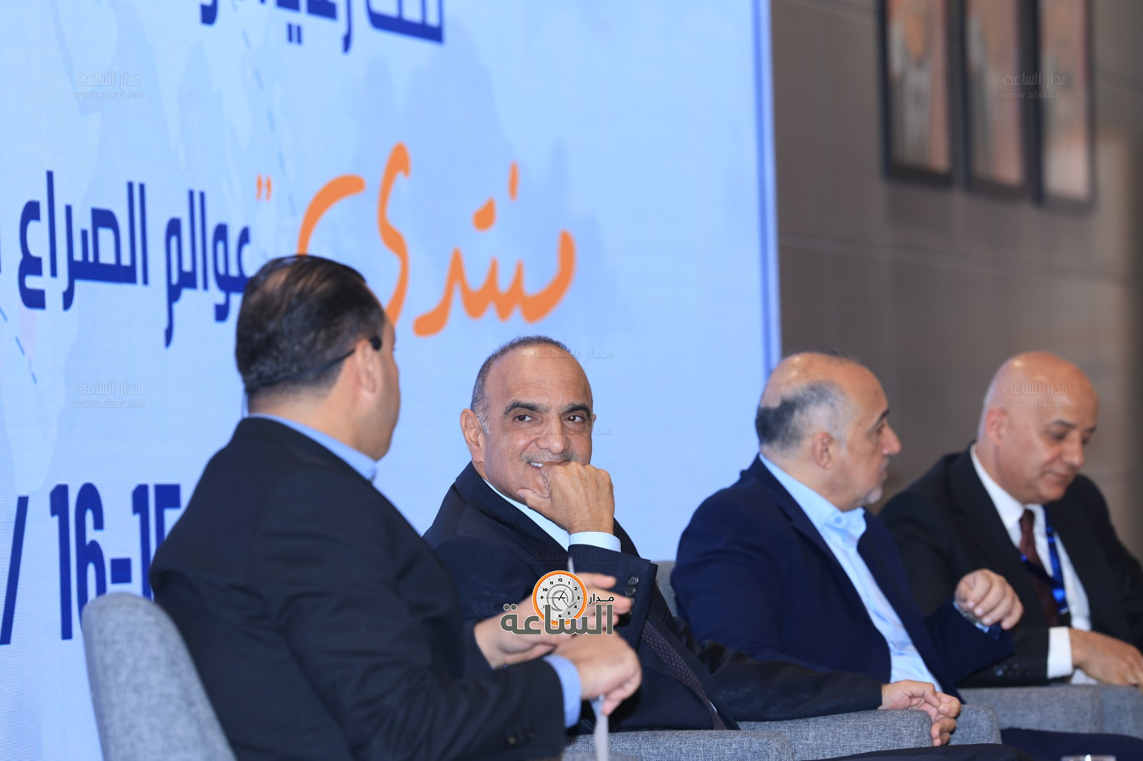 Madar Al-Saa Images 0.2469393328516507