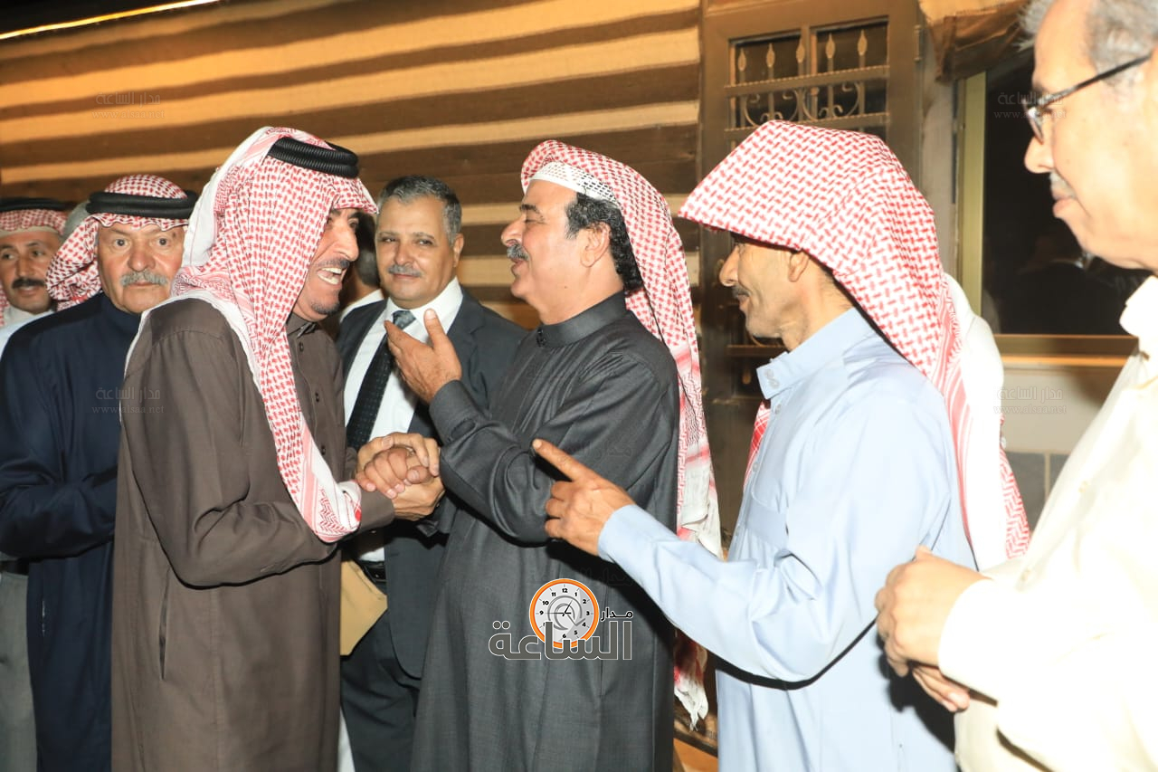 Madar Al-Saa Images 0.2095472945699055