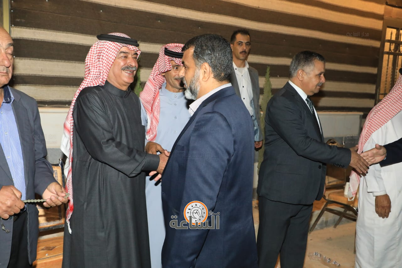 Madar Al-Saa Images 0.4720507795254114