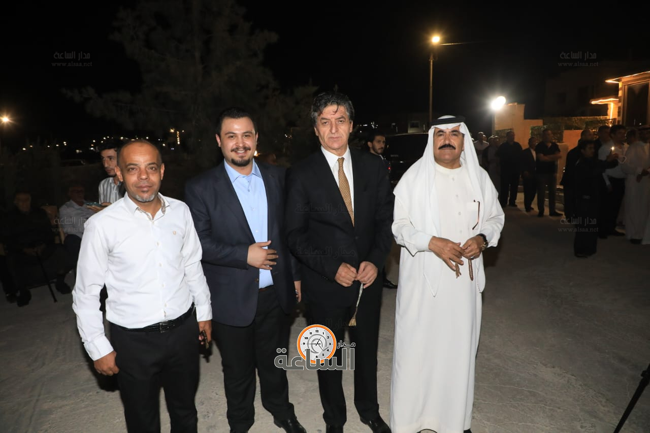 Madar Al-Saa Images 0.3146071650638338