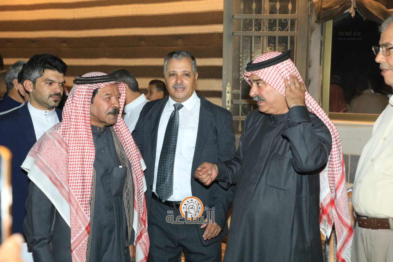 Madar Al-Saa Images 0.10915289903177827