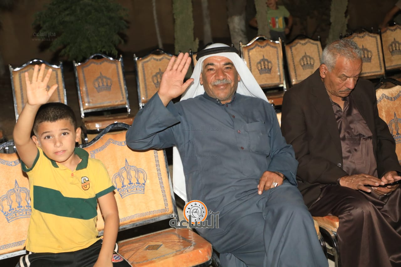 Madar Al-Saa Images 0.2653243049353423