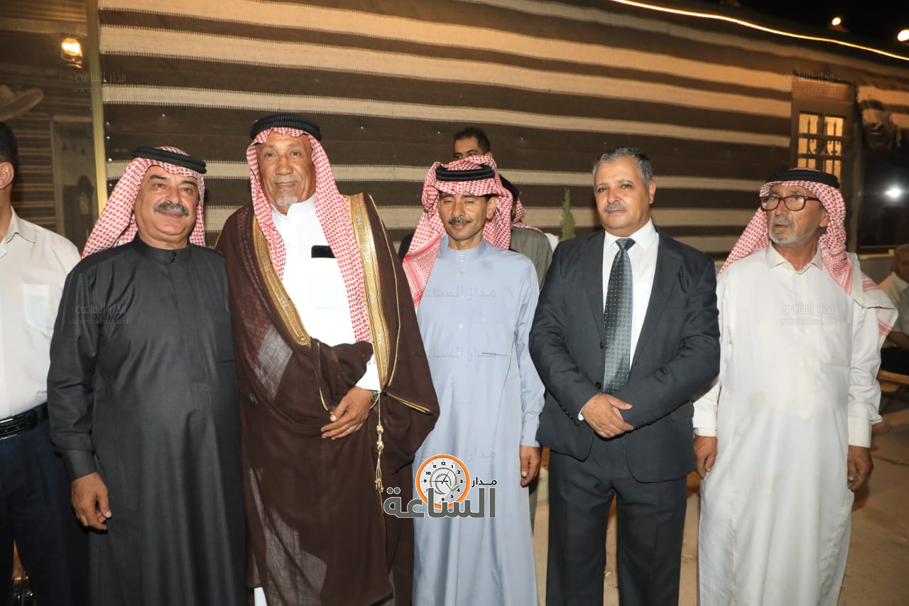 Madar Al-Saa Images 0.4914199586408875