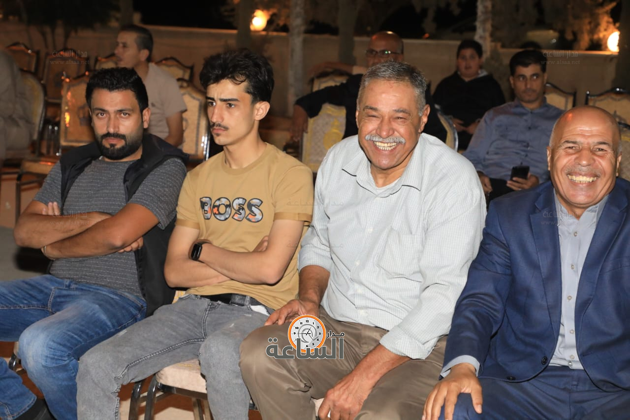 Madar Al-Saa Images 0.4409005558195931