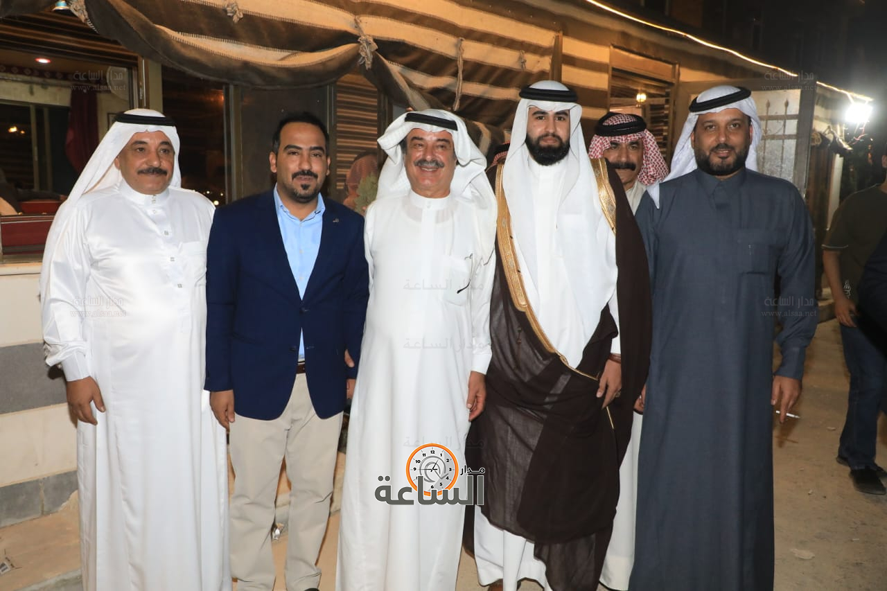 Madar Al-Saa Images 0.14893238093415906