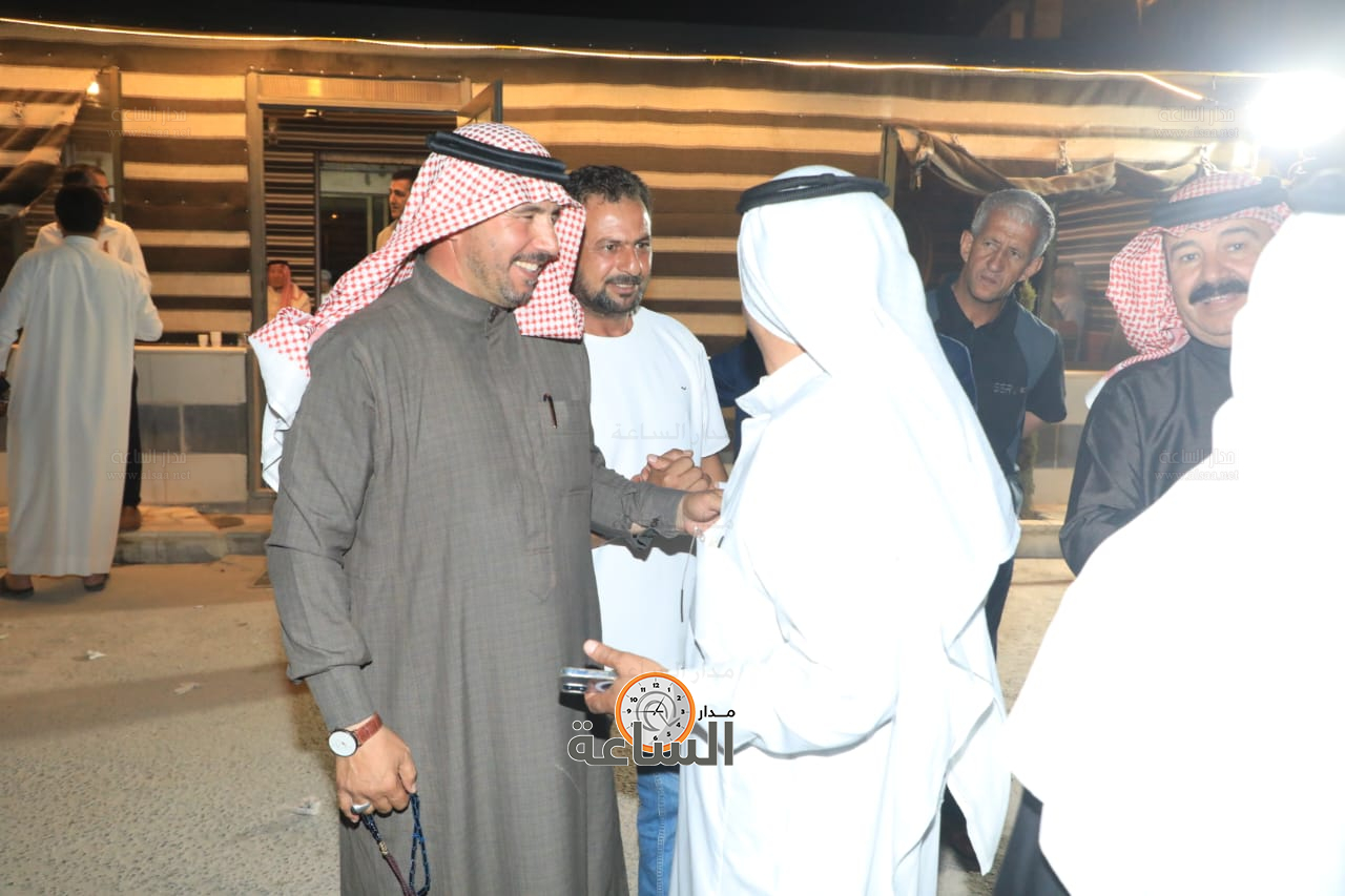 Madar Al-Saa Images 0.24312739974444098