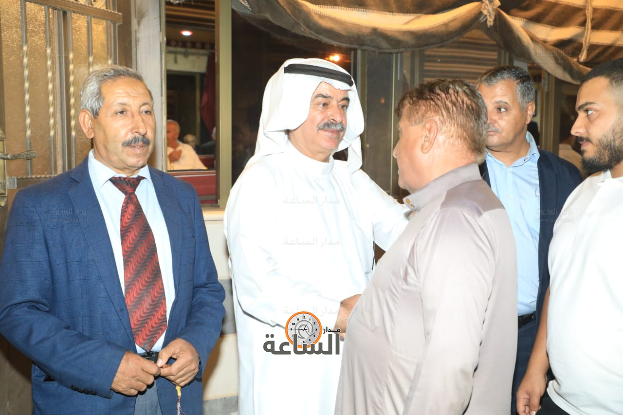 Madar Al-Saa Images 0.3653773568886505